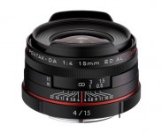 Pentax HD 15mm