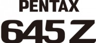645Z Pentax logo
