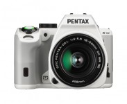 Pentax K-S2 m/HD 18-50mm WR - White