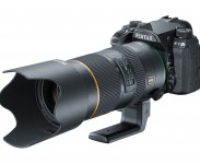 Pentax K-1 kamerahus