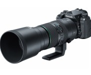 Pentax K-1 kamerahus