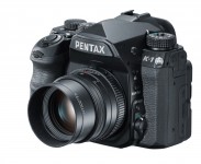 Pentax K-1 m/FA 77mm