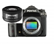 Pentax K-1 m/FA 50mm
