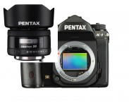 Pentax K-1 m/FA 35mm