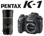Pentax K-1 m/DA 300mm