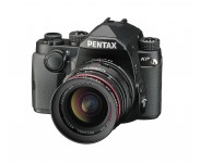 Pentax KP m/20-40mm -sort