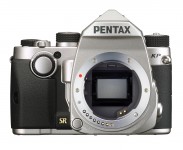 Pentax KP kamerahus - silver