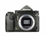 Pentax KP m/batterigrep