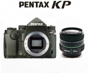Pentax KP m/35mm