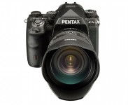 Pentax K-1 II m/24-70mm