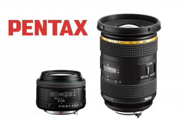 Pentax 11-18mm Banner
