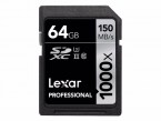 LEXAR Pro 1000X 64GB
