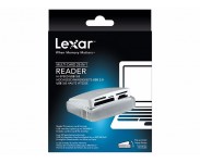 Lexar Cardreader - Multi-Card 25 In 1 USB 3.0
