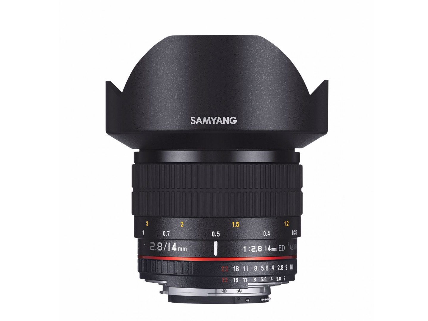 Samyang 14mm F2.8 for Pentax - Fovi AS - Pentax Pro Shop