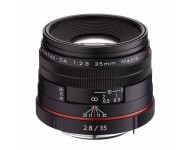 PENTAX HD DA 35mm Makro - black