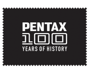 Pentax lens Cloth