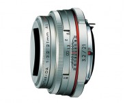 PENTAX HD DA 21mm - silver