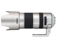 HD PENTAX-D FA 70-200mm Silver