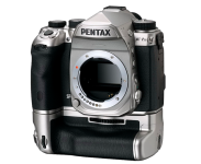 Pentax K-1 II Silver