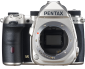 Pentax K-3 Mark III kamerahus - Silver