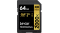 LEXAR 64GB minnekort 2000X (300MB/s)