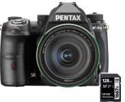 Pentax K-3 Mark III 18-135mm Lexar 128GB