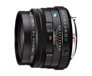 HD PENTAX-FA 77mm - sort
