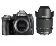Pentax K-3 Mark III + 18-135mm + Lexar 128GB