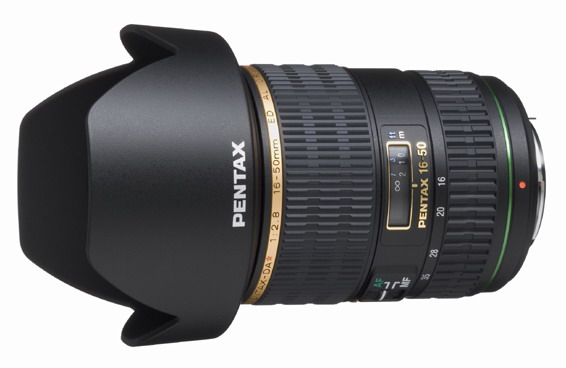smc PENTAX-DA☆ 16-50mm - Fovi AS - Pentax Pro Shop