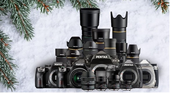 Pentax Kampanje