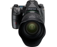 Pentax K-3 Mark III Monochrome + HD 16-50mm