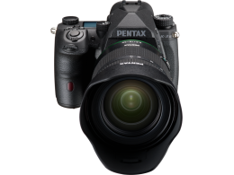 Pentax K-3 Mark III Monochrome + HD 16-50mm