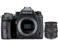 Pentax K-3 Mark III Monochrome + HD 20-40mm