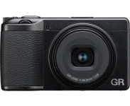 Ricoh GR III HDF EU