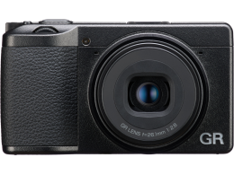 Ricoh GR IIIx HDF kamera