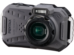 Pentax WG-1000 Gray