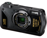 Pentax WG-8 Black