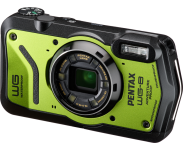 Pentax WG-8 Green