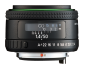 HD PENTAX FA 50mm - sort