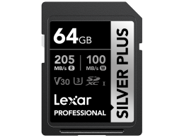 LEXAR SILVER Plus 1066x