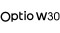 Optio W30_logo