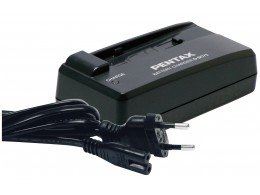 Pentax Battery Charger D-BC72