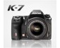 K-7 kamera