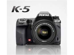 K5 kamera