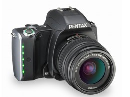 Pentax K-S1 m/DAL 18-55mm - black