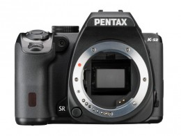 Pentax K-S2 kamerahus - Black
