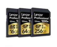 LEXAR Pro 1000X (150MB/s)