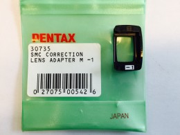 SMC Correction Lens Adapter M -1