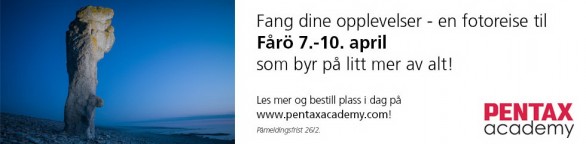PentaxAcademy_Fårö_banner