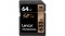 LEXAR 64GB minnekort 633X (95MB/s)